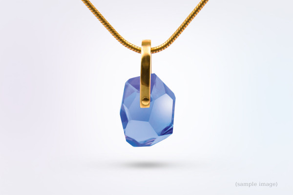 Kettenanhänger inkl. Edelstein Wild Beauty