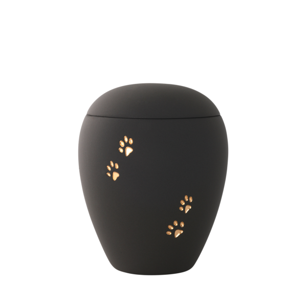 Keramikurne Siena, Pfoten