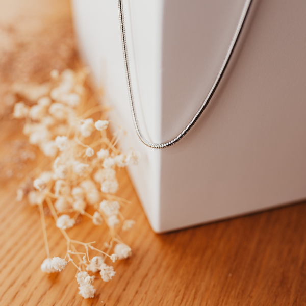 Schlangenkette Ø 0,2 cm