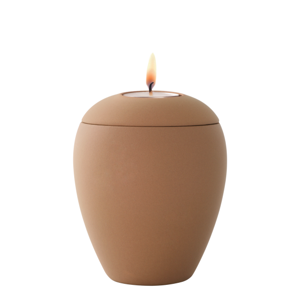 Keramikurne Siena, Teelicht