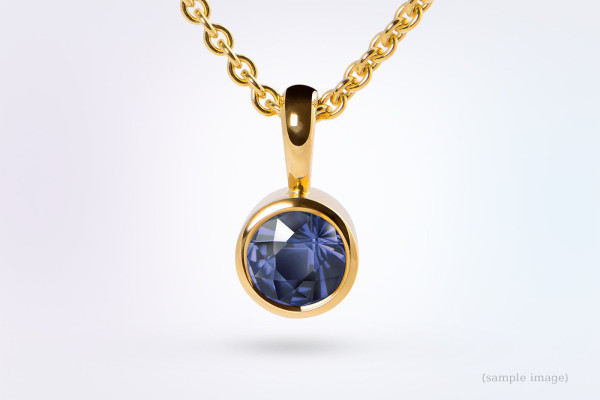 Kettenanhänger inkl. Edelstein Day Dreamer