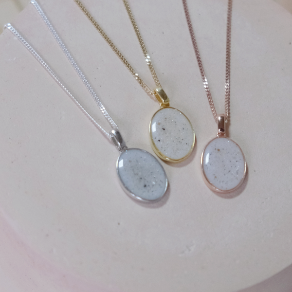 Aschekette Little Great Glam