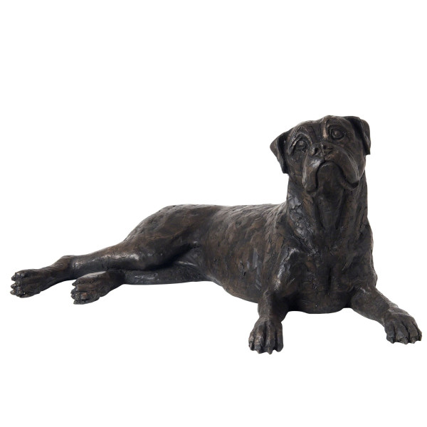 Kunstharzurne Rhodesian Ridgeback