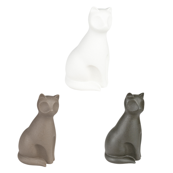 Porzellanurne Choupette