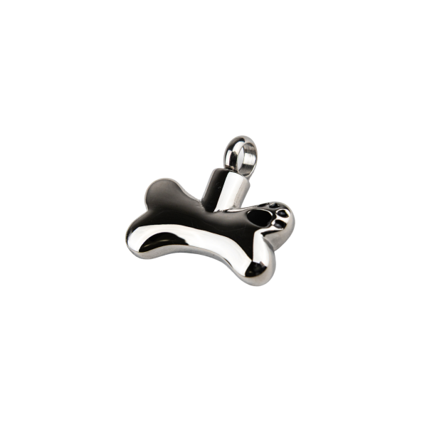 Ascheanhänger Knochen