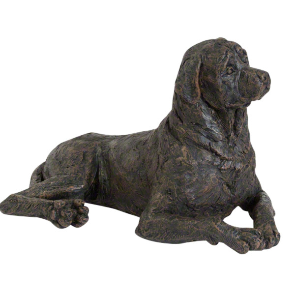 Kunstharzurne Rhodesian Ridgeback