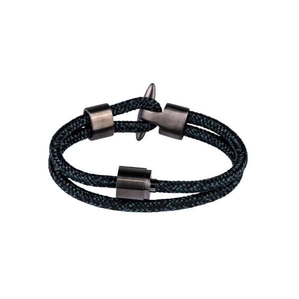 Aschearmband Barrel, Reepschnur