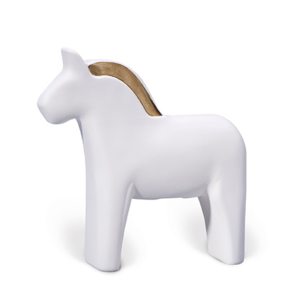 Naturstoffurne Goldene Mähne