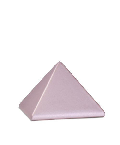 Keramikurne Pyramide