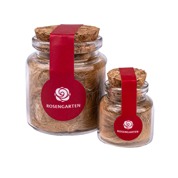 Fell im Glas, Kleintier