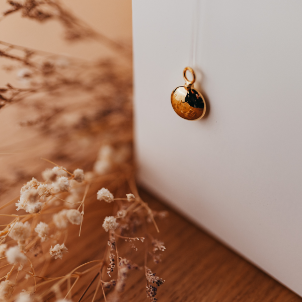 Ascheanhänger Am-Urn-Let Kreis