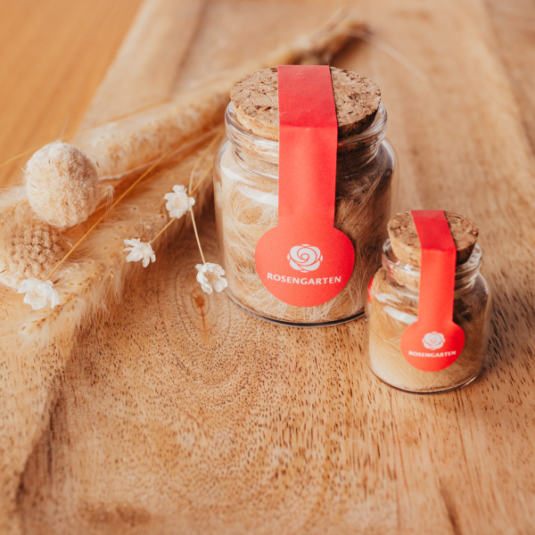 Fell im Glas, Kleintier