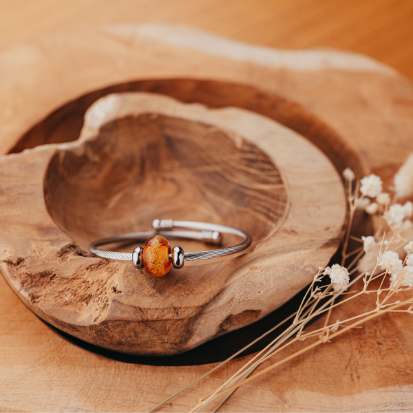 Sentimento Armband, Kugel