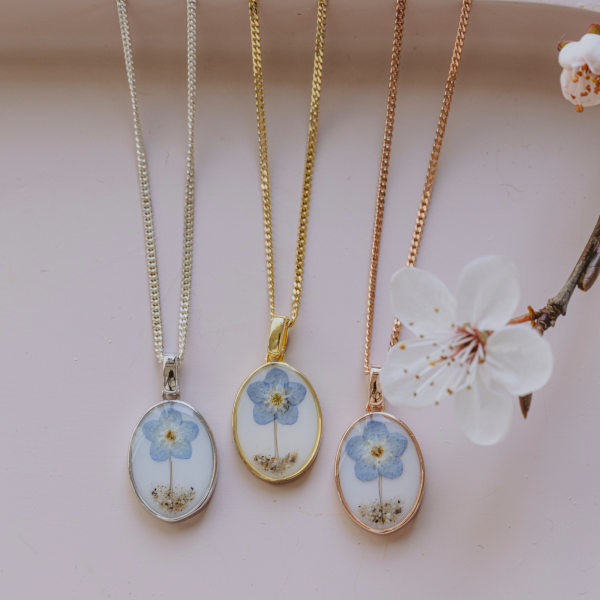 Asche- und Fellkette Missyou