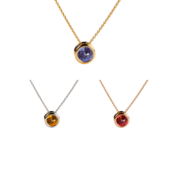 Kette inkl. Edelstein Day Dreamer