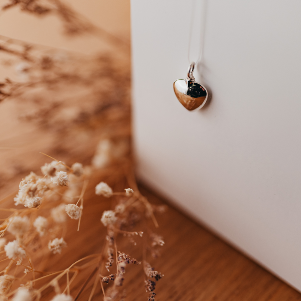 Ascheanhänger Am-Urn-Let Herz