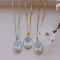 Asche- und Fellkette Missyou Asche- und Fellkette Missyou