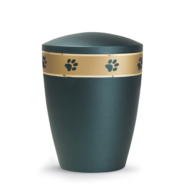 Naturstoffurne Patas de Oro