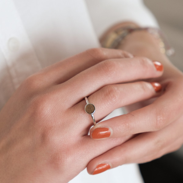 Fell-/Haarring Strand