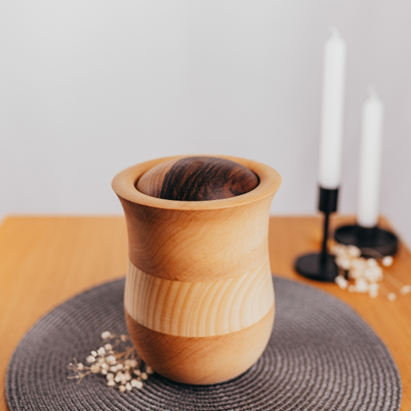 Holzurne Linde neutral