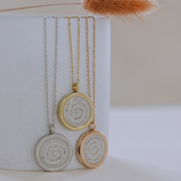 Aschekette Circle of life