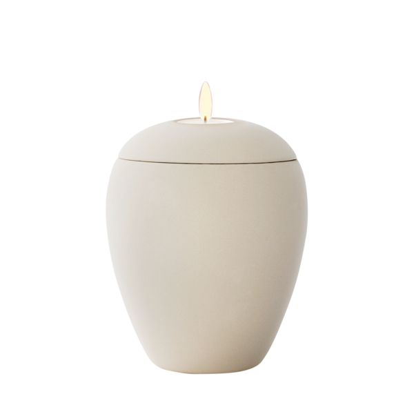 Keramikurne Siena, Teelicht