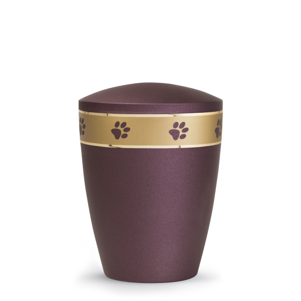 Naturstoffurne Patas de Oro