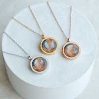 Aschekette TRICOLOR Aschekette TRICOLOR