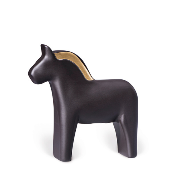 Naturstoffurne Goldene Mähne