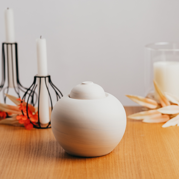 Ökourne Back to Nature (handgetöpfert)