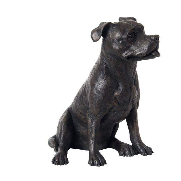 Kunstharzurne Rhodesian Ridgeback