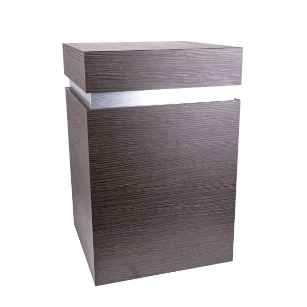 Holzurne Pferd, Sarkophag