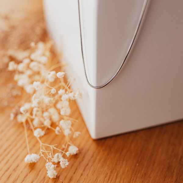 Schlangenkette Ø 0,12 cm