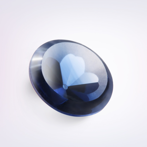 Edelstein Vergissmeinnicht