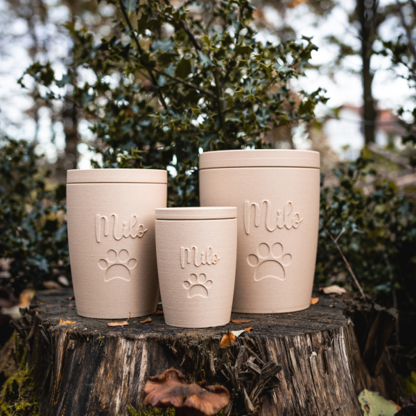 3D-Biourne Persönlich