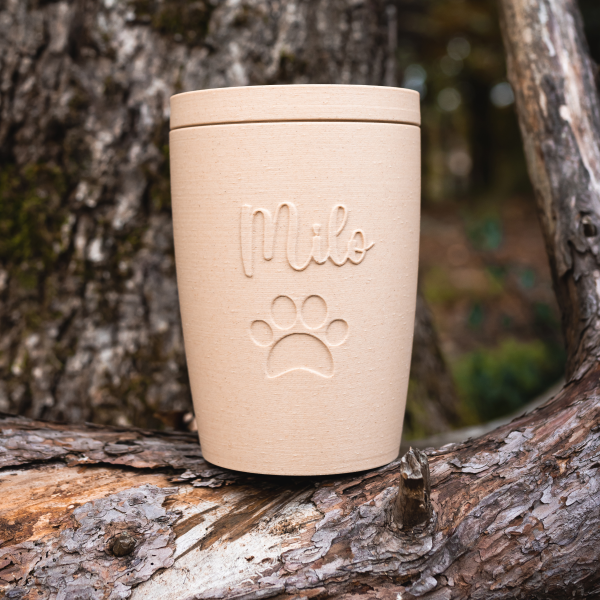 3D-Biourne Persönlich