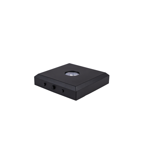 LED Leuchtsockel, Farbwechsel LED's