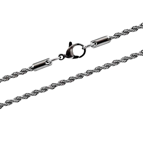 Kordelkette Ø 0,19 cm