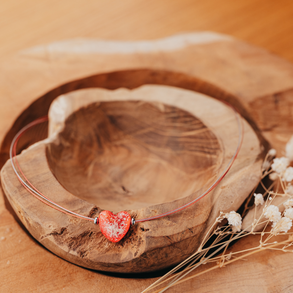 Sentimento Kette, Herz