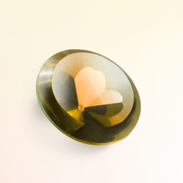 Edelstein Vergissmeinnicht