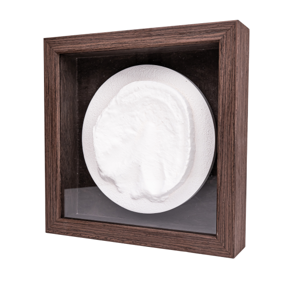 Hufabdruck im Bilderrahmen – Individuelle Erinnerungsstücke von besonderen Menschen