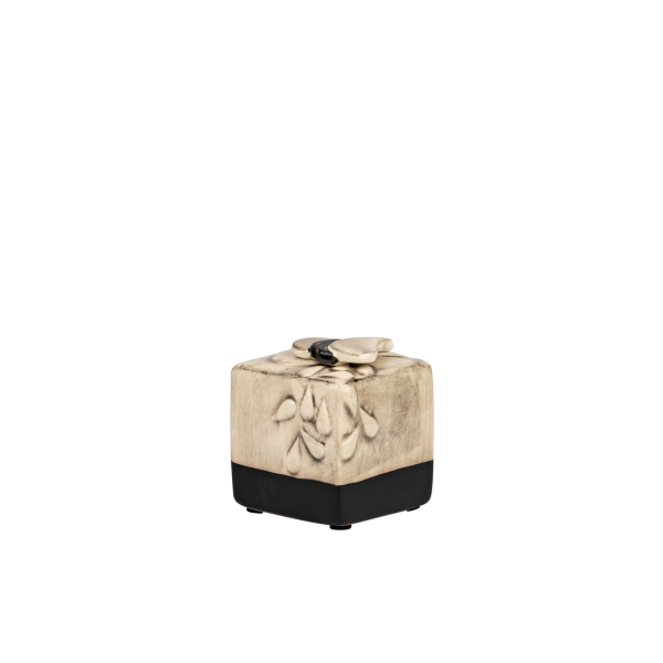 Keramikurne Square Drops