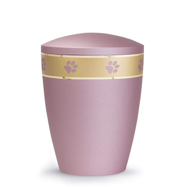 Naturstoffurne Patas de Oro