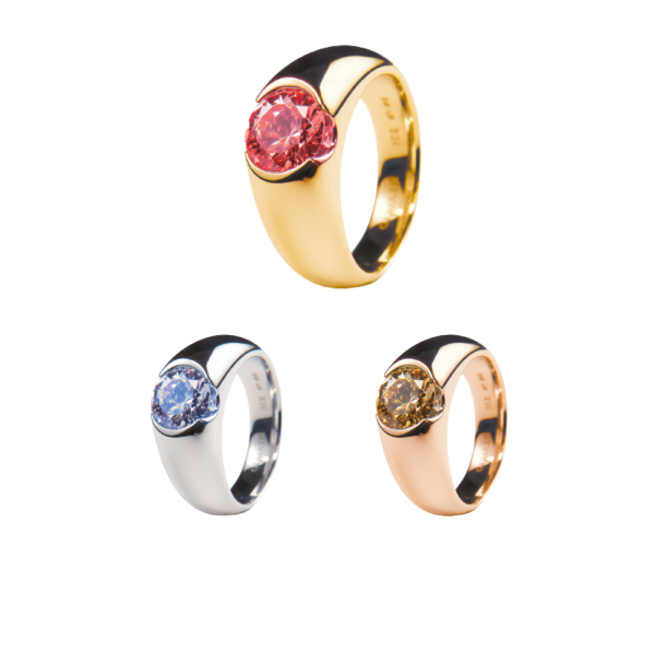 Ring inkl. Edelstein Day Dreamer