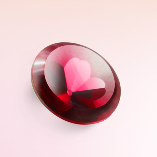 Edelstein Vergissmeinnicht