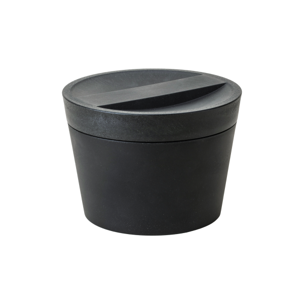 Natururne Riite mit Jungpflanze