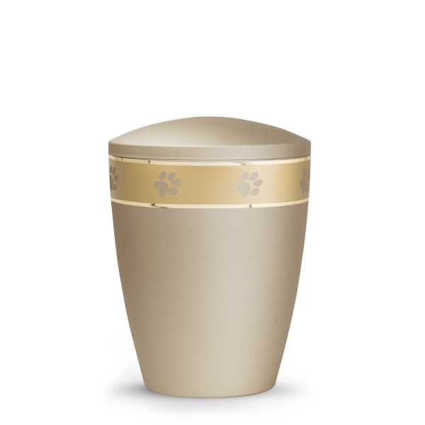 Naturstoffurne Patas de Oro