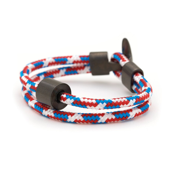 Aschearmband Barrel, Reepschnur