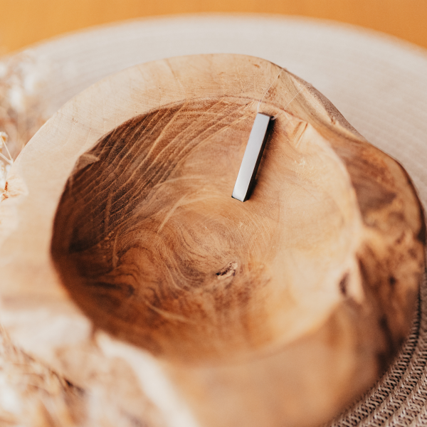 Ascheanhänger Zylinder