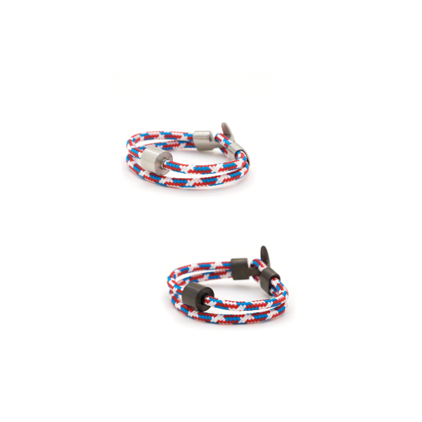 Aschearmband Barrel, Reepschnur